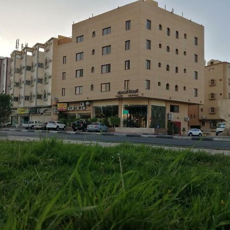 Al Ramla Al Hamra Hotel 타이프 외부 사진