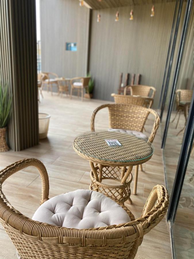 Al Ramla Al Hamra Hotel 타이프 외부 사진
