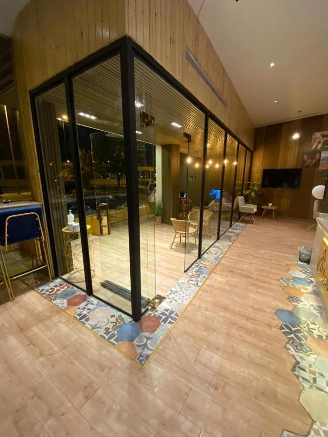 Al Ramla Al Hamra Hotel 타이프 외부 사진