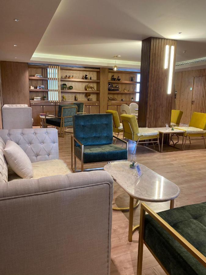 Al Ramla Al Hamra Hotel 타이프 외부 사진