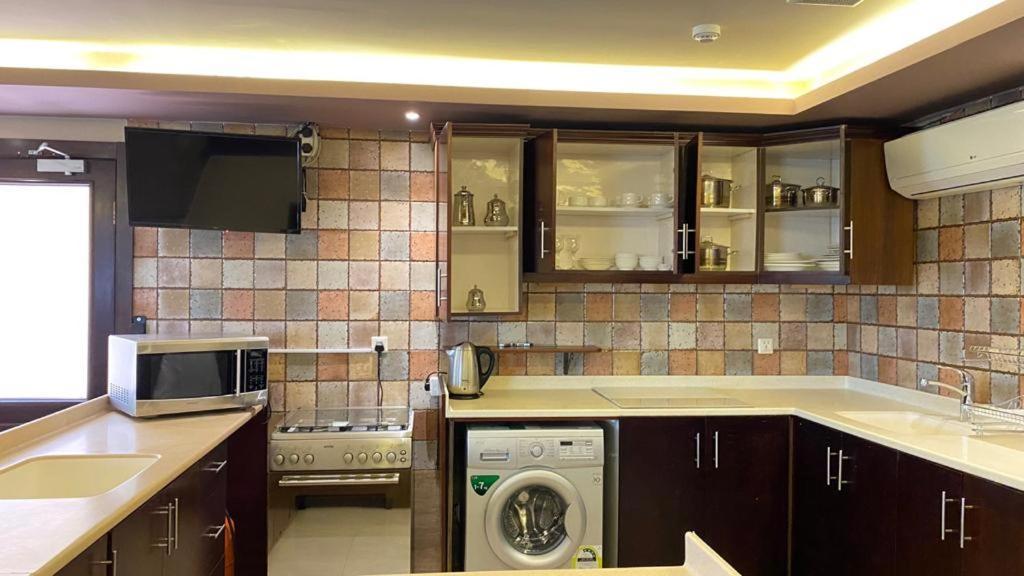 Al Ramla Al Hamra Hotel 타이프 외부 사진