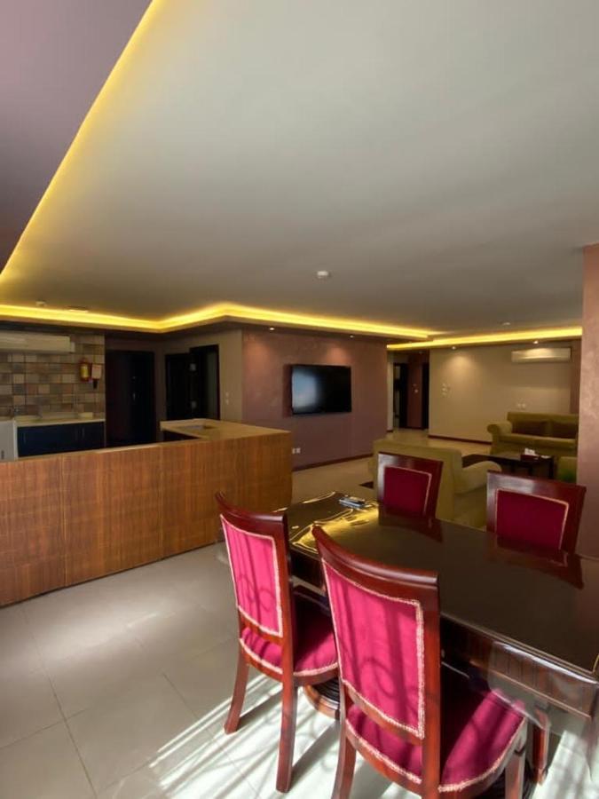 Al Ramla Al Hamra Hotel 타이프 외부 사진