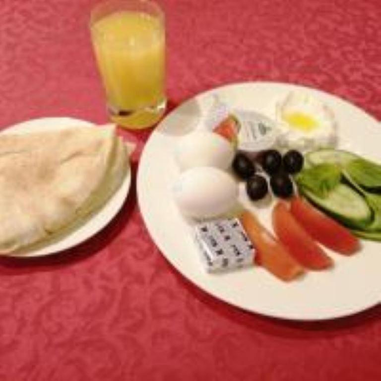 Al Ramla Al Hamra Hotel 타이프 외부 사진