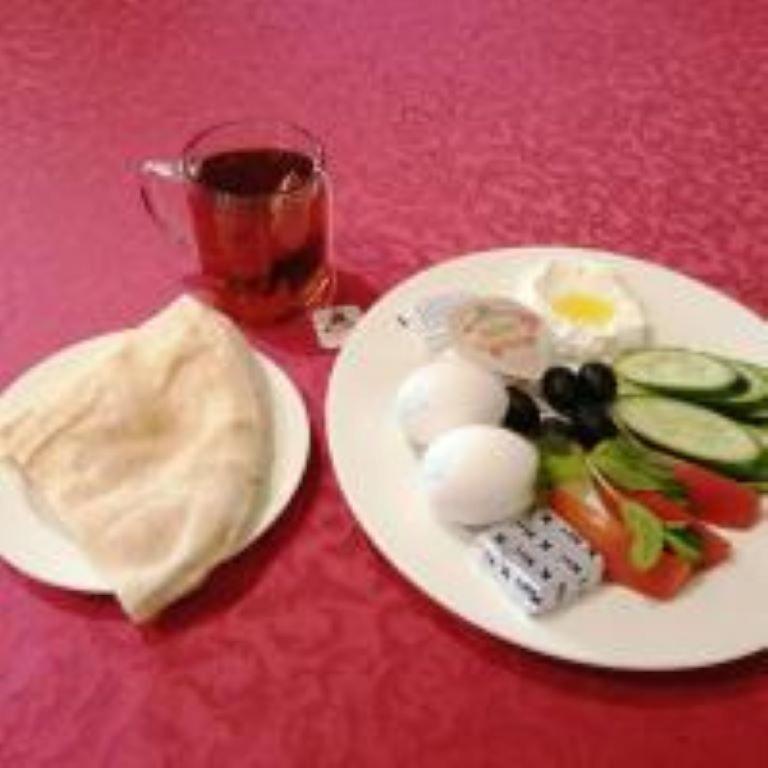 Al Ramla Al Hamra Hotel 타이프 외부 사진