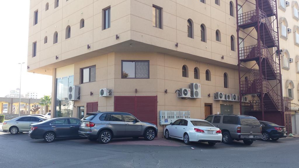 Al Ramla Al Hamra Hotel 타이프 외부 사진