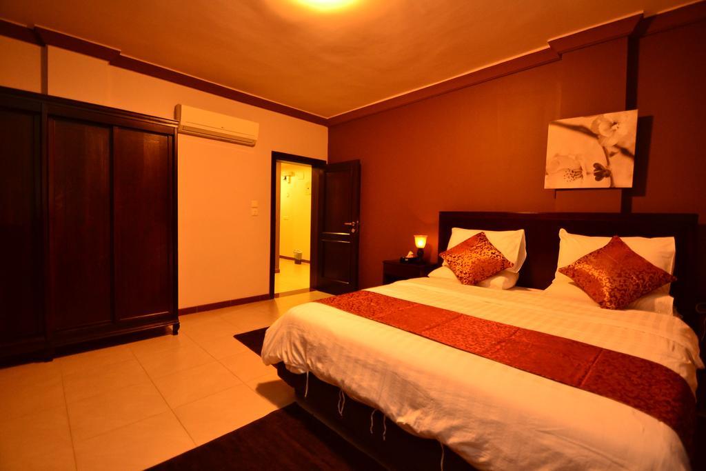Al Ramla Al Hamra Hotel 타이프 객실 사진