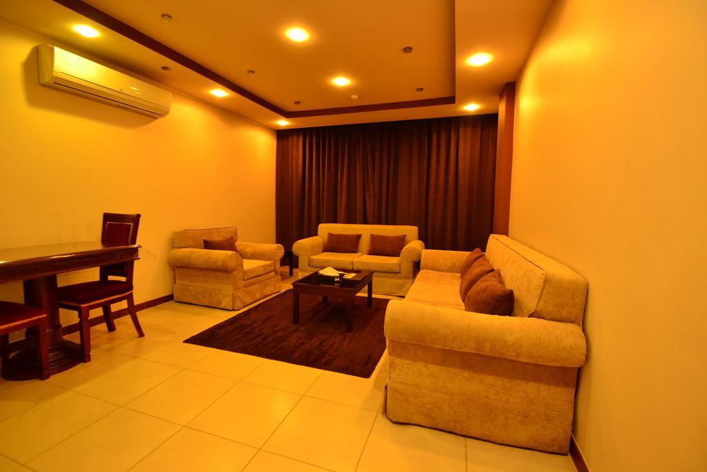Al Ramla Al Hamra Hotel 타이프 객실 사진
