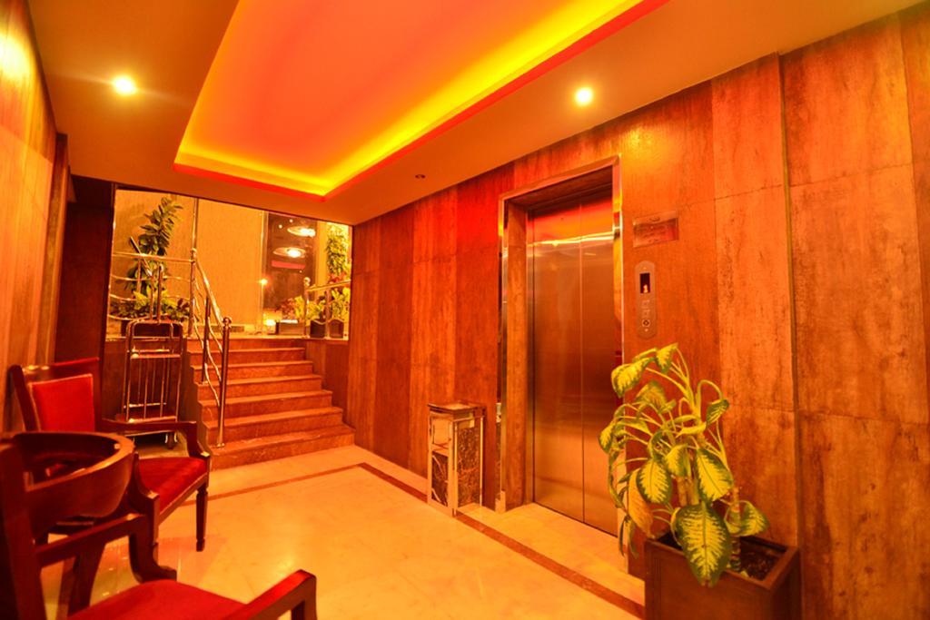 Al Ramla Al Hamra Hotel 타이프 외부 사진