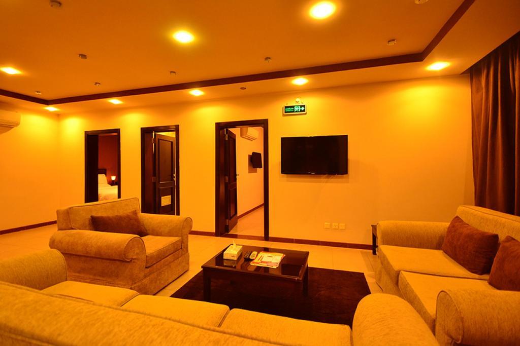 Al Ramla Al Hamra Hotel 타이프 객실 사진