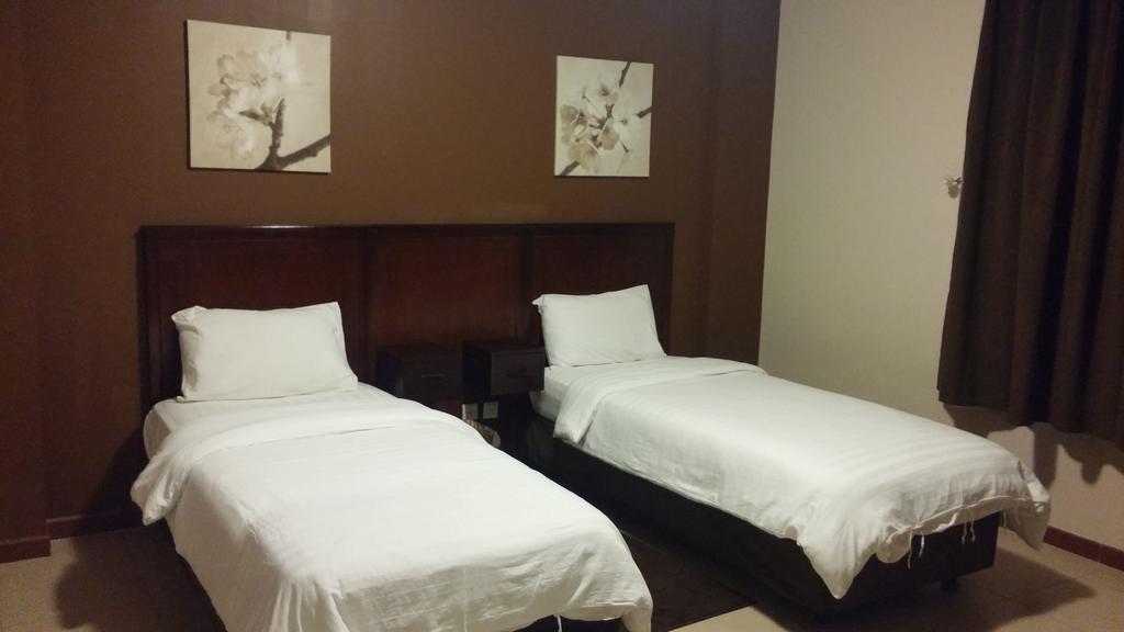 Al Ramla Al Hamra Hotel 타이프 외부 사진